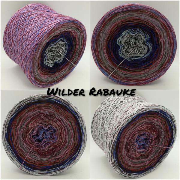 (ab 0,016€/Meter) Wilder Rabauke